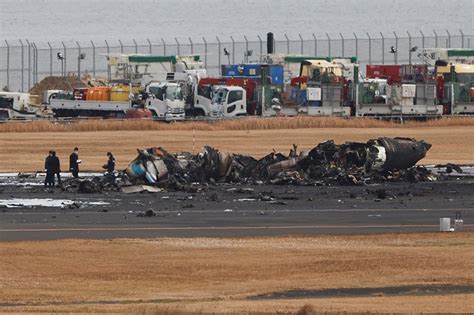 japan coast guard crash